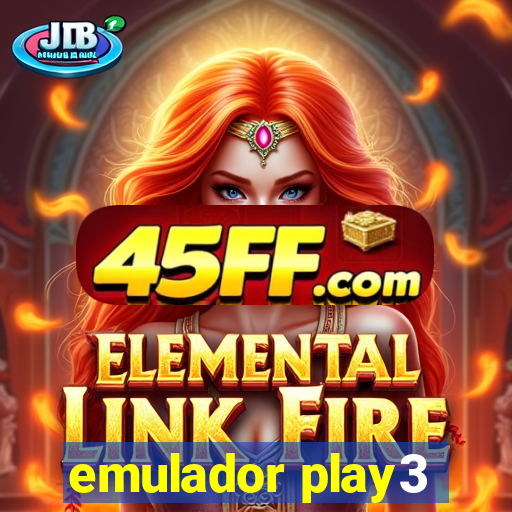 emulador play3